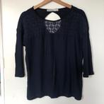 Blauw truitje van Lola Liza - mt XS, Blauw, Ophalen of Verzenden, Zo goed als nieuw, Maat 34 (XS) of kleiner