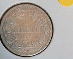 Zuid-Afrika |1  Shilling 1892, 1894...., Postzegels en Munten, Munten | Afrika, Zuid-Afrika, Ophalen of Verzenden