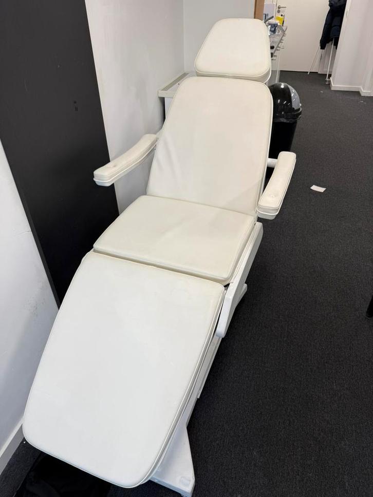 Professionele behandelstoel, Sport en Fitness, Massageproducten, Massagestoel of Kussen, Ophalen