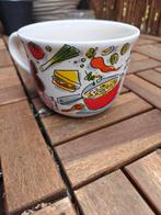 Blond Amsterdam Soepkom met oor, Ophalen of Verzenden, Aardewerk, Blond Amsterdam, Kom(men)