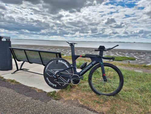 Nieuw! Argon 18 E-119 Disc Triathlonfiets size 54/56, Fietsen en Brommers, Fietsen | Bakfietsen, Nieuw, Overige merken, 4 kinderen of meer