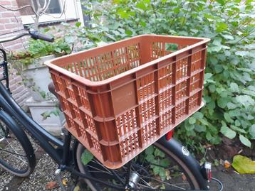 Basil Fietskrat Large - b49xd35xh26 beschikbaar voor biedingen