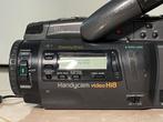 SONY CCD-TR2000E Hi8 camcorder met extern mic ingang, N, N, Hi 8, Ophalen of Verzenden