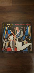 Sting - bring on the night 2lp, 1960 tot 1980, Ophalen of Verzenden, Zo goed als nieuw