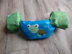 Mooie blauw groene Puddle Jumper met schildpad, 15-30 kg., Kinderen en Baby's, Kinderkleding | Kinder-zwemkleding, One size, Ophalen of Verzenden