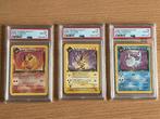 Pokemon kaarten - Dark Vaporeon/Dark Flareon/Dark Jolteon, Ophalen of Verzenden, Zo goed als nieuw, Meerdere kaarten, Foil