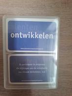 Talenten competentie spel, Ophalen of Verzenden, Zo goed als nieuw, Management