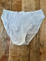 Simone Perele witte slip maat 4 nieuw, Kleding | Dames, Ondergoed en Lingerie, Slip, Ophalen of Verzenden, Simone Perele, Wit