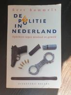 De Politie in Nederland - Bert Bommels, Boeken, Overige Boeken, Ophalen of Verzenden, Gelezen