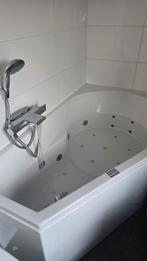 Whirlpoolbad, Ophalen, Zo goed als nieuw, Met douche
