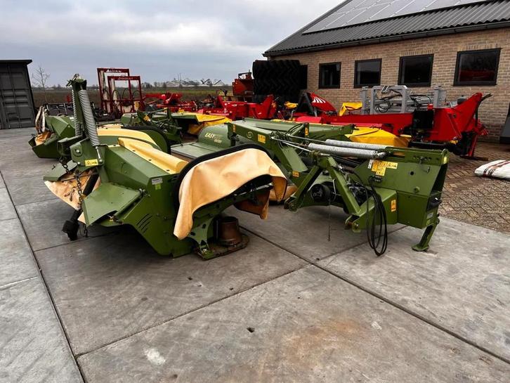 Krone Easycut R320 CV & Easycut F320CV (bj 2016), Zakelijke goederen, Agrarisch | Werktuigen, Overige, Oogstmachine
