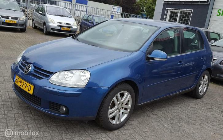 Volkswagen Golf 1.4 TSI Comfortline, Auto's, Volkswagen, Bedrijf, Te koop, Golf, ABS, Airbags, Airconditioning, Alarm, Boordcomputer