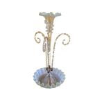 Antiek Victoriaanse Pièce de Milieu circa 1870/80, Antiek en Kunst, Antiek | Glas en Kristal, Ophalen of Verzenden
