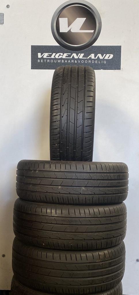 2x Hankook Ventus Prime 3 215-45-18 89V 2154518, Auto-onderdelen, Banden en Velgen, Band(en), Zomerbanden, 18 inch, 215 mm, Personenwagen