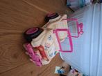 Leuke barbie jeep, Ophalen, Gebruikt