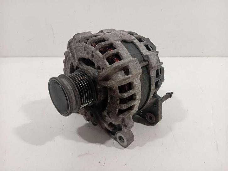 Dynamo Volkswagen Golf, Auto-onderdelen, Motor en Toebehoren, Audi, Seat, Volkswagen, Skoda, Gebruikt, Herkomst onderdeel bekend
