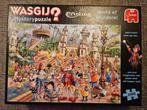 Legpuzzel WasGij Efteling, Hobby en Vrije tijd, Denksport en Puzzels, Ophalen, 500 t/m 1500 stukjes, Zo goed als nieuw, Legpuzzel