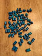 60x 220uF 63V Philips condensatoren 105C, Ophalen of Verzenden