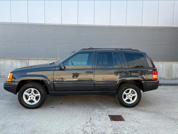 Jeep Grand Cherokee 5.9 I V8 Limited 1998 NINER inruilen mo. beschikbaar voor biedingen