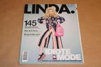 LINDA. 145 — Idiote Mode — Grace Jones & John Williams, Boeken, Tijdschriften en Kranten, Ophalen of Verzenden, Gelezen, Damesbladen