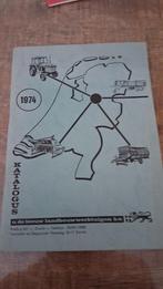 Leyland,  Oliver boekje, Ophalen of Verzenden