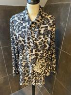jacky luxury blouse mt xl, Zwart, Maat 46/48 (XL) of groter, Ophalen of Verzenden, Zo goed als nieuw