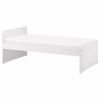 Ikea Slakt éénpersoonsbed, Ophalen, Zo goed als nieuw, 180 cm of meer, 85 tot 100 cm
