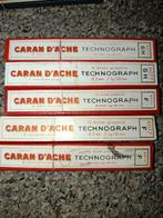 5x Caran d'Ache Technograph Potlood, Hobby en Vrije tijd, Ophalen of Verzenden, Zo goed als nieuw, Potlood of Stift