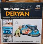 Deryan travel babt tent. Nog nieuw.. ongebruikt, Ophalen of Verzenden, Zo goed als nieuw