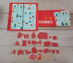 *Vintage* Jeugd scrabble (1958) **zeldzaam**, Hobby en Vrije tijd, Gezelschapsspellen | Bordspellen, Ophalen of Verzenden, Gebruikt