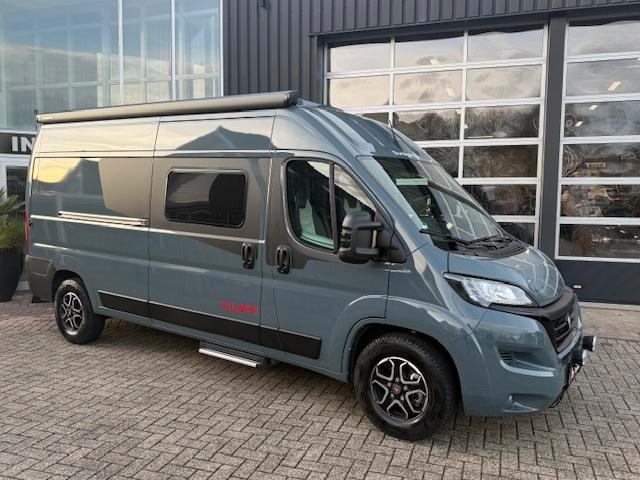 NIEUW! Sunlight Cliff 600 Adventure Edition,9 tr.Automaat!, Caravans en Kamperen, Campers, Bedrijf, tot en met 2, Buscamper of Camperbus