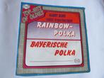 HARRY BAND ; RAINBOW POLKA, SINLGE, Cd's en Dvd's, Vinyl Singles, Overige genres, 7 inch, Single, Ophalen of Verzenden
