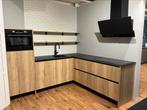NIEUW Prachtige Showroom Hoekkeuken + Pelgrim + GEDEMONTEERD