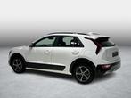 Kia Niro 1.6 GDi Hybrid DynamicLine ANWB Private lease nu Va, 1374 kg, Stof, 129 pk, Bedrijf
