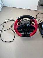 Race simulatiestuur + pedalenset, Ophalen of Verzenden, Gebruikt
