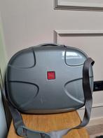 hardcase tas/koffer van het topmerk Titan, model X2, Ophalen of Verzenden, Gebruikt, Hard kunststof, Minder dan 50 cm