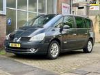 Renault Grand Espace 3.5 V6 Dynamique 7-persoons, Auto's, Gebruikt, Zwart, 1790 kg, Origineel Nederlands