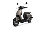 Super Soco Cux Starlight Silver e-scooter 2021, Gebruikt, Elektrisch, Ophalen, Overige merken