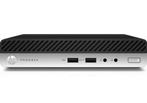 HP Prodesk 400 - i5-7500T -  8GB - 240GB SSD - W11 - MiniPC, Computers en Software, Gebruikt, 250GB, Ophalen of Verzenden, Startbaan 16, Startbaan 16, Amstelveen, 1187 XR, NL