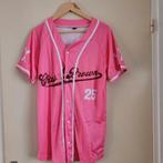 Nieuw shirt chris brown mt M, Ophalen of Verzenden, Nieuw, Bruin