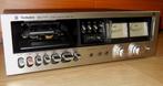 Technics RS-630USD sterero cassettedeck, Audio, Tv en Foto, Cassettedecks, Overige merken, Tape counter, Ophalen of Verzenden