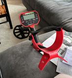 Minelab Vanquish 540 Metaaldetector incl accu, Ophalen of Verzenden, Zo goed als nieuw, Overige merken