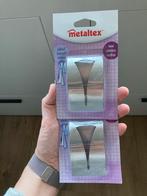 Zelfklevende handdoekhouder Metaltex (stevig!) - NIEUW!, Ophalen of Verzenden, Nieuw, Overige kleuren, Overige typen