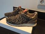 Via Via sneakers dierenprint maat 38, Via Vai, Beige, Ophalen of Verzenden, Sneakers of Gympen