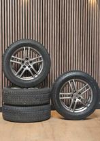 Nette 17" Dezent velgen+GOEDE Winterbanden Tiguan q3, Auto-onderdelen, Banden en Velgen, Ophalen, Dezent, Dezent, Dezent
