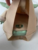 Baby yoda pop, Ophalen of Verzenden, Zo goed als nieuw, Poppenhuis