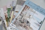 20 Tijdschriften Jeanne d'Arc Living Luxe Lifestyle brocante, Ophalen