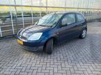 Ford Fiësta 1.25 16V 3DR 2003 Blauw, Auto's, Voorwielaandrijving, 15 km/l, 600 kg, 1242 cc