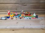 Playmobil Kerstset., Kinderen en Baby's, Ophalen of Verzenden, Zo goed als nieuw