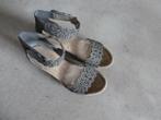 Rieker sandaal, Kleding | Dames, Schoenen, Zo goed als nieuw, Grijs, Rieker, Sandalen of Muiltjes